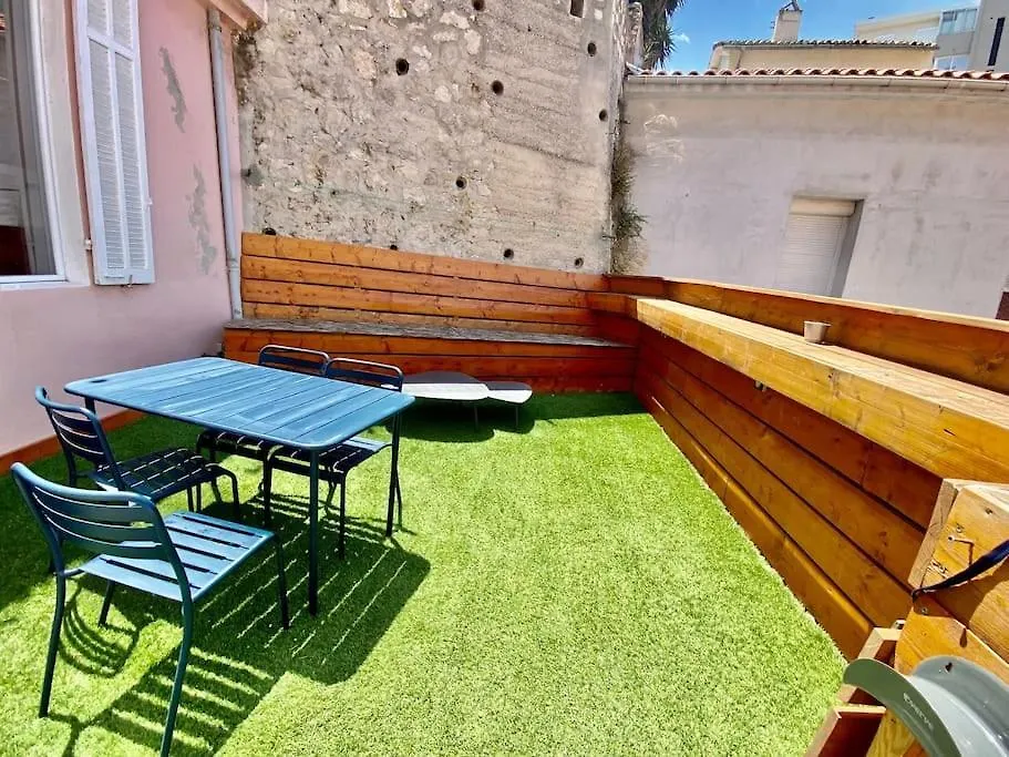 Lejlighed Appartement Endoume St Victor 7E Marseille