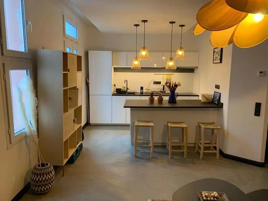 Appartement Endoume St Victor 7E Marseille Frankrig