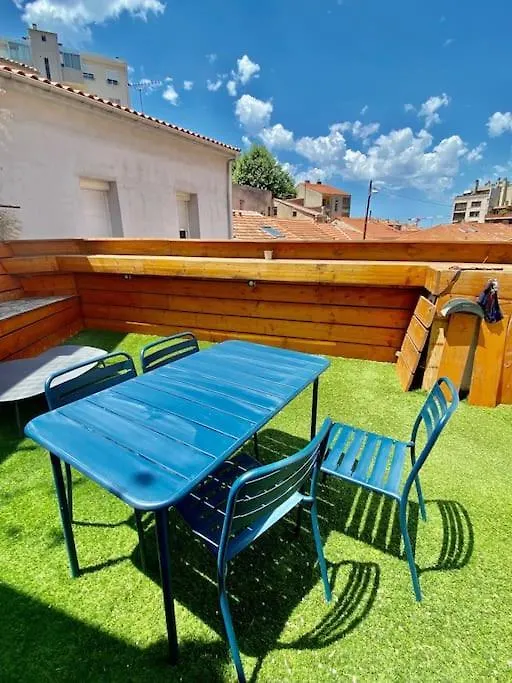 Lejlighed Appartement Endoume St Victor 7E Marseille Frankrig