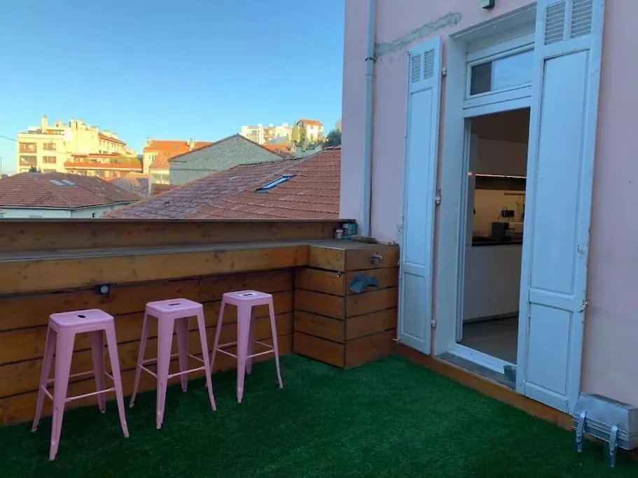 Appartement Endoume St Victor 7E Marseille Lejlighed