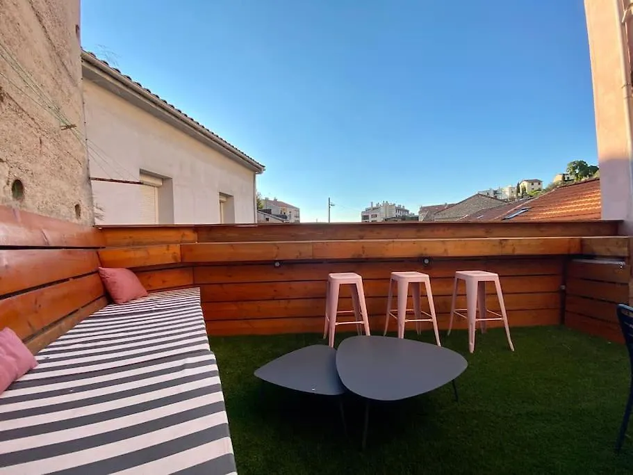 Lejlighed Appartement Endoume St Victor 7E Marseille Frankrig
