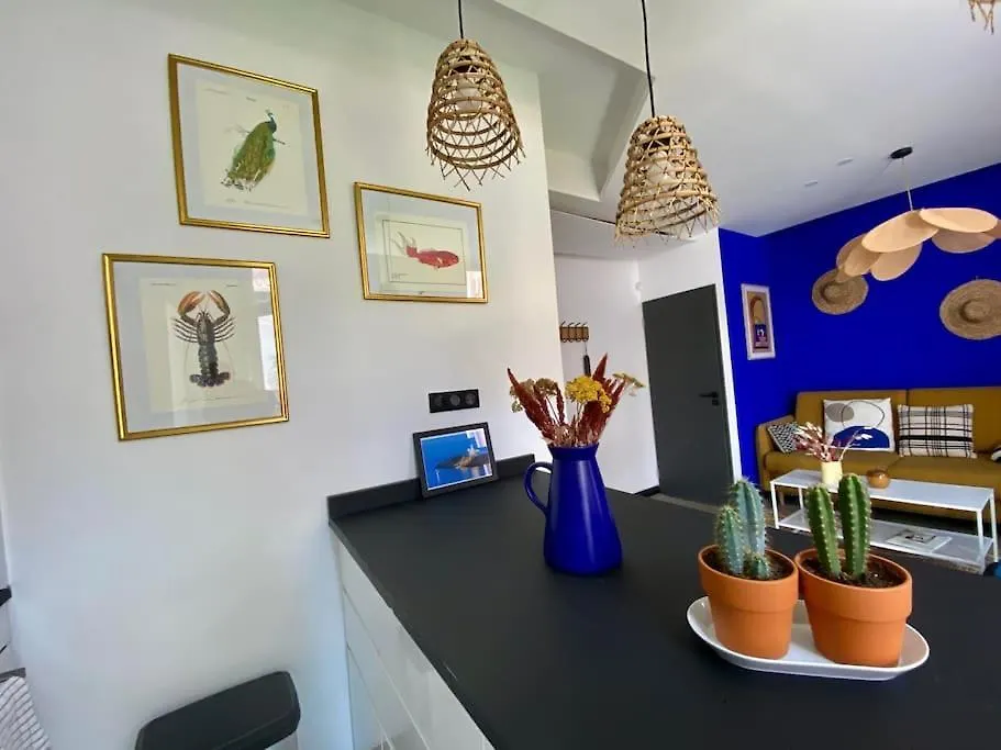 Appartement Endoume St Victor 7E Marseille